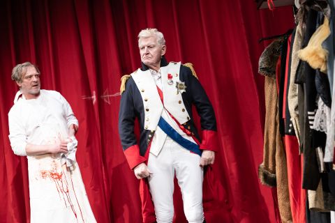 DER THEATERMACHER 1 - Hamburger Kammerspiele - 2024/25